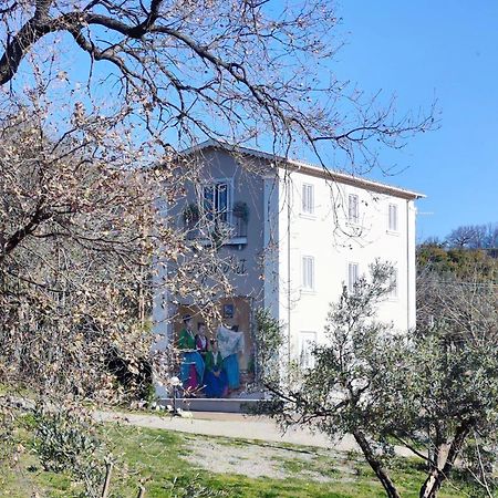 Agri Art Villa San Benedetto Ullano Eksteriør billede