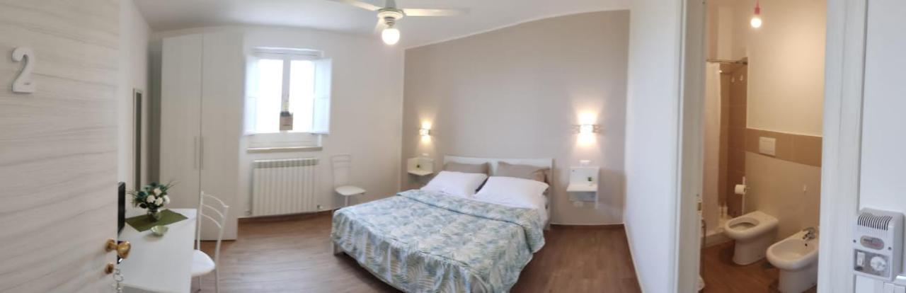 Agri Art Villa San Benedetto Ullano Eksteriør billede