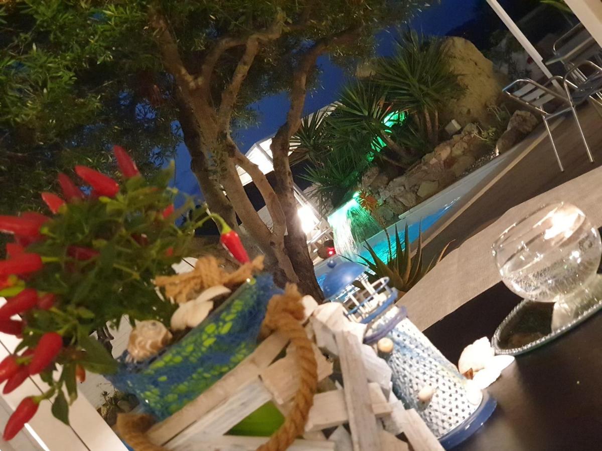Agri Art Villa San Benedetto Ullano Eksteriør billede