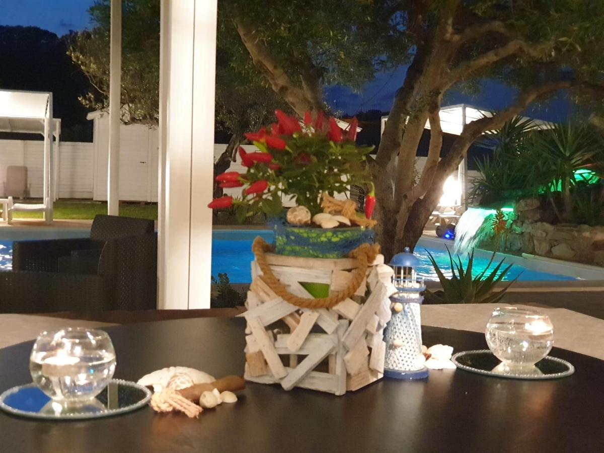 Agri Art Villa San Benedetto Ullano Eksteriør billede