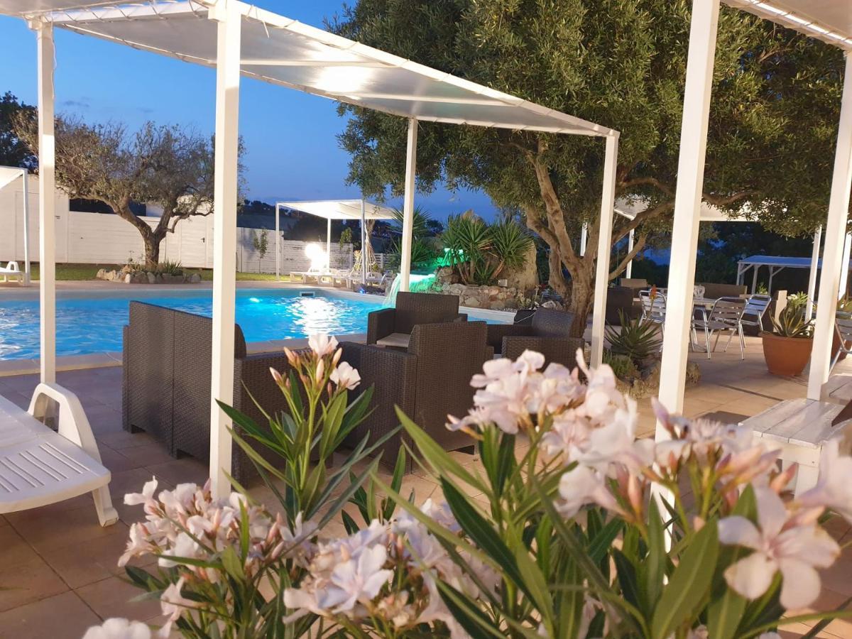 Agri Art Villa San Benedetto Ullano Eksteriør billede