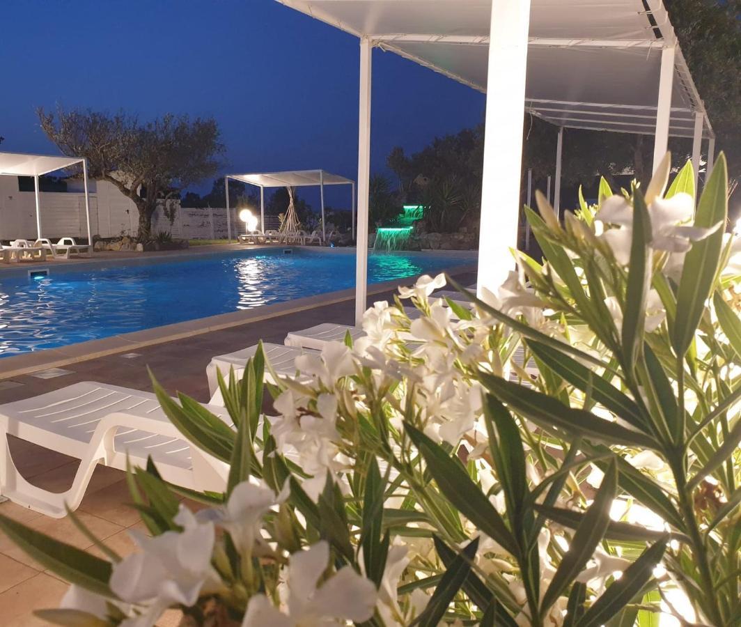 Agri Art Villa San Benedetto Ullano Eksteriør billede