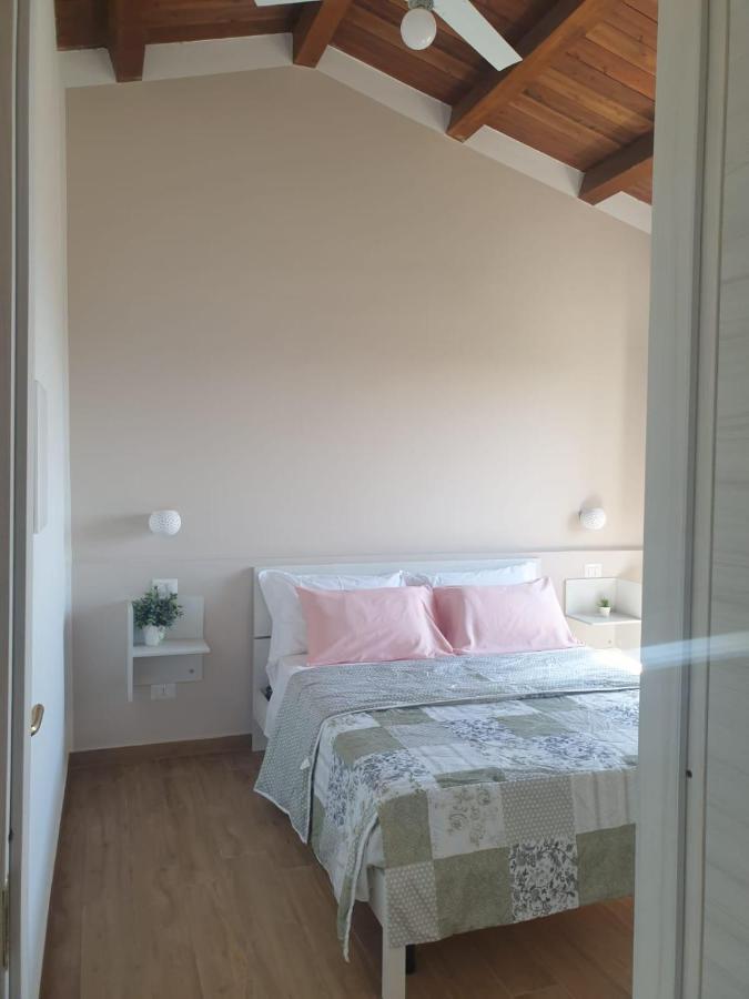 Agri Art Villa San Benedetto Ullano Eksteriør billede