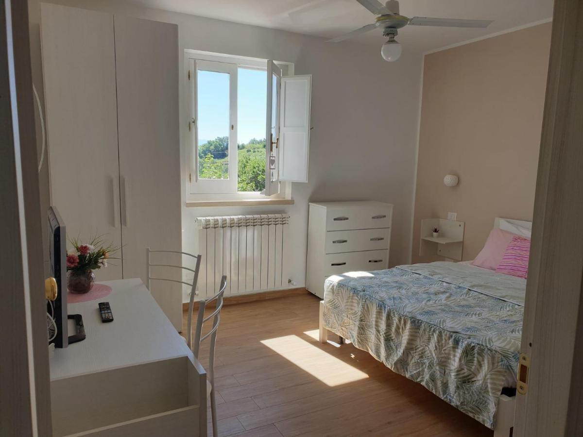 Agri Art Villa San Benedetto Ullano Eksteriør billede