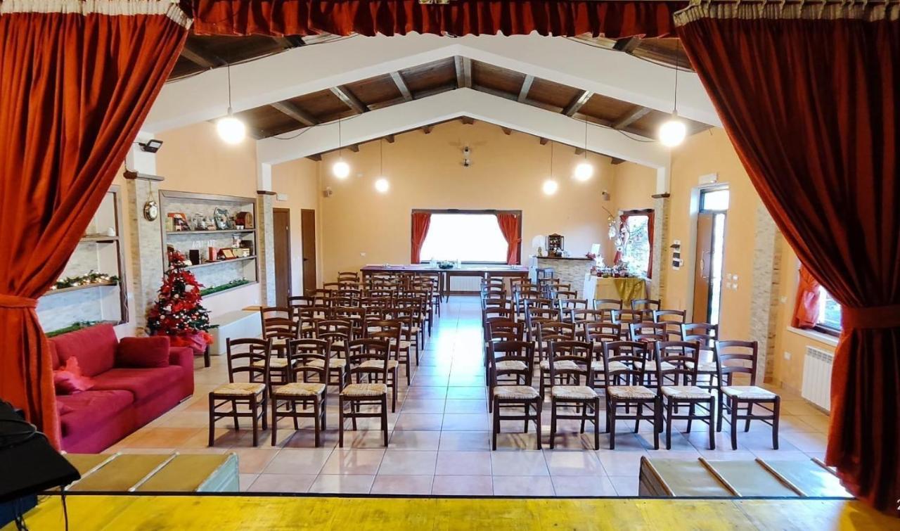 Agri Art Villa San Benedetto Ullano Eksteriør billede