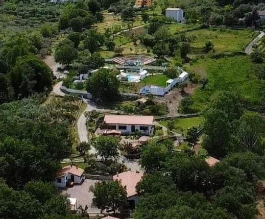 Agri Art Villa San Benedetto Ullano Eksteriør billede