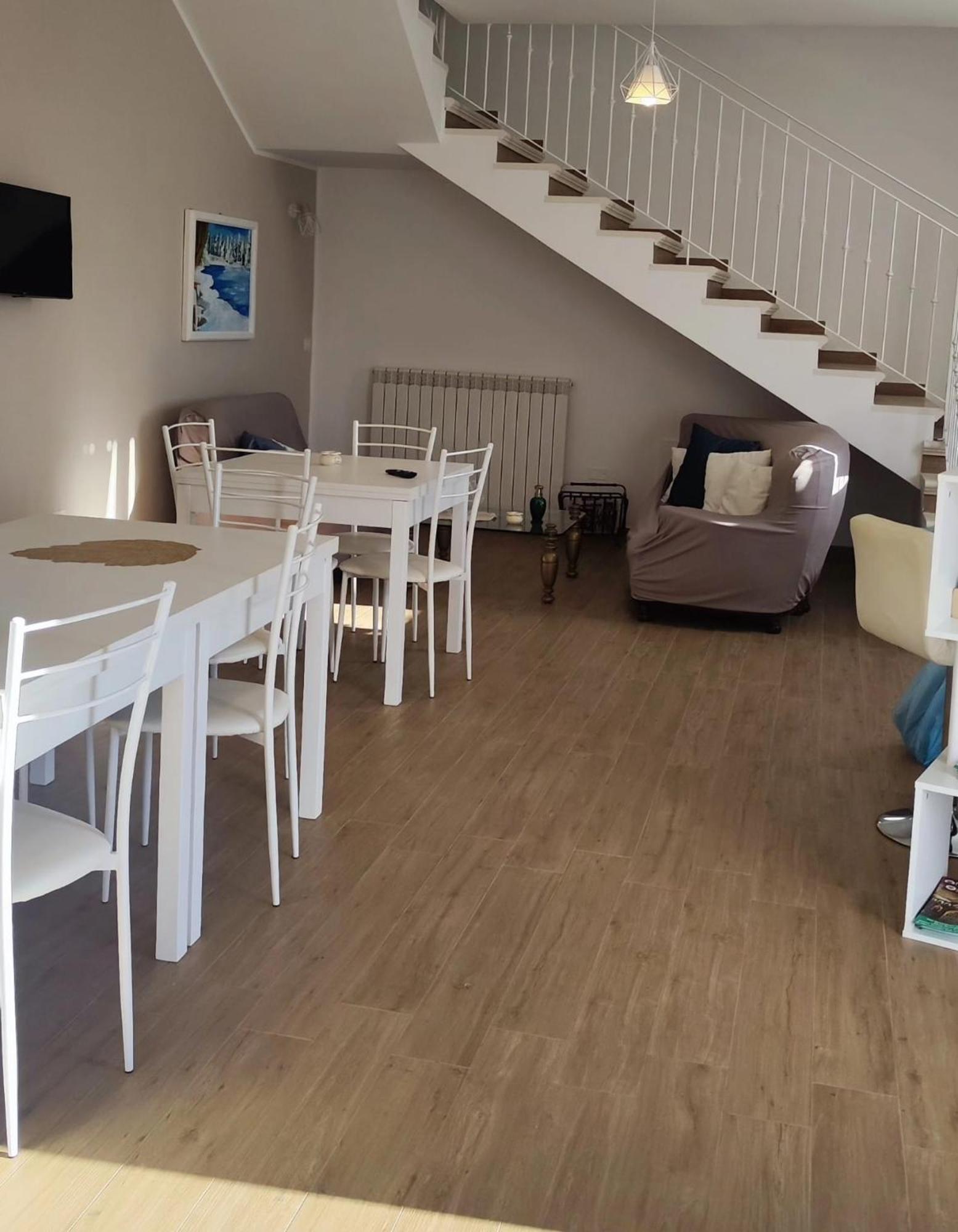 Agri Art Villa San Benedetto Ullano Eksteriør billede