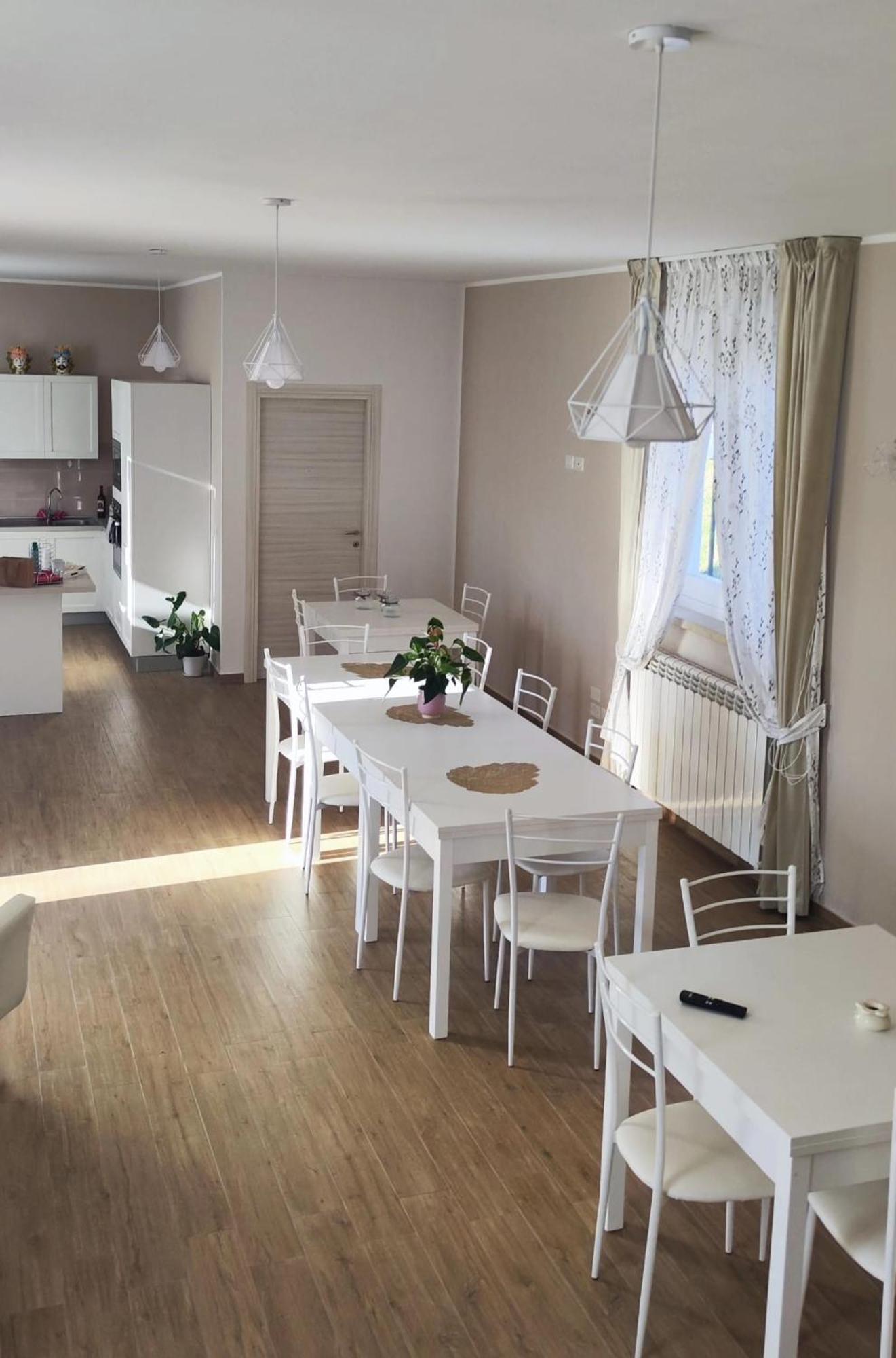 Agri Art Villa San Benedetto Ullano Eksteriør billede